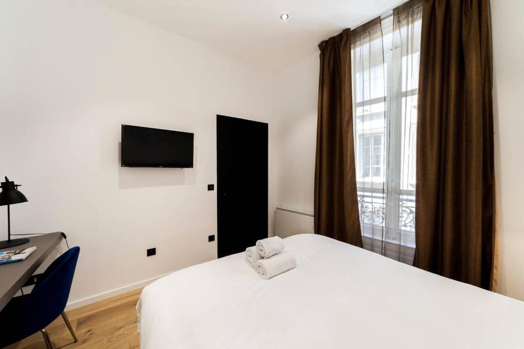 Pur Bonheur Hotel De Ville - Clim Et Balneo Ail Lyon Luaran gambar
